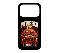 Funny Nashville Hot Chicken Saying Humor Joke Gag Case for iPhone 17 Pro