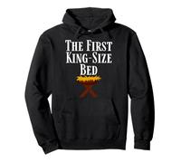 Funny Nativity Scene Catholic Christmas Christ Pullover Hoodie