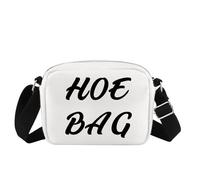 Funny Naughty Gift Bag Hoe Bag Funny Overnight Bag Hilarious Gag Gifts (Hoe Bag HCB UK)