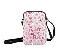 Funny Naughty Gift In My Hoe Bag Era Crossbody Bag Hilarious Gag Gift Funny Overnight Shoulder Bag (In My Hoe Bag Era Crossbody)