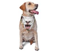 Funny Naughty Sheep Tongue Cute Animal Dog Bandana Pet Scarf Accessories for Small Medium Dogs Cats Photo Prop, Triangle Pet Bandanas Adjustable Puppy Bib Washable Dog Kerchief Puppy Neckerchief