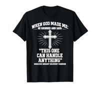 Funny Neck Surgery Survivor Cervical Spine Recovery T-Shirt