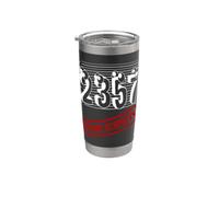 Funny Nerdy Prime Suspects Algebra Math Pun Math Teacher Stainless Steel Insulated Tumbler