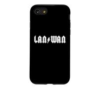 Funny Network Engineer Cybersecurity IT Support LAN WAN Case for iPhone SE (2020) / 7/8