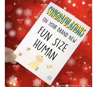 Funny New Baby Card, New Mum Card, New Dad Card, New Parents, Card for Couple, Congratulations, New Baby Card, Funny Greeting Card PC233