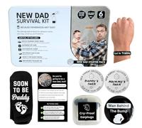Funny New Dad Gift for First Time Parents | Unique Pregnancy Gift for Expecting Parents | Best New Dad Gift for Gender Reveal or Baby Shower |