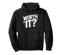 Funny Newlywed Wife Took Last Name Worth Humor Change Pullover Hoodie