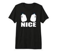 Funny Nice Jugs Premium T-Shirt