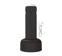 Funny Night Light, Novelty Desk Lamp, Adult Gag Gift, Prank Decoration, Rechargeable Creative Column LED Lamp, Modern Night Light Table Lamps, Bedside Lamps, Weird Nightlight, Party Humor For Adults