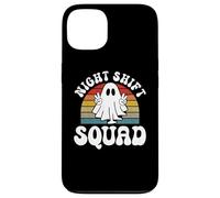 Funny Night Shift Squad Halloween Overnight Worker Case for iPhone 13