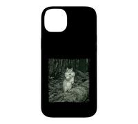 Funny Night Trail Wild Camera Chipmunk Case for iPhone 14 Plus