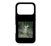 Funny Night Trail Wild Camera Deer Case for iPhone 17 Pro