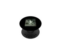 Funny Night Trail Wild Camera Fishing Cat PopSockets Adhesive PopGrip