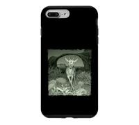 Funny Night Trail Wild Camera Gazelle Case for iPhone 7 Plus/8 Plus