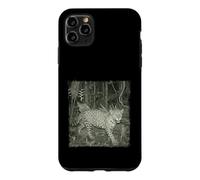 Funny Night Trail Wild Camera Jaguar Case for iPhone 11 Pro Max