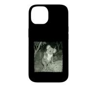 Funny Night Trail Wild Camera Koala Case for iPhone 14