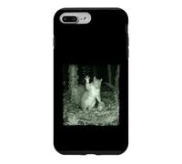 Funny Night Trail Wild Camera Squirrel Case for iPhone 7 Plus/8 Plus