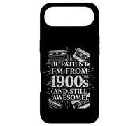 Funny Nighties Retro Humor, Be Patient I'm From The 1900s Case for iPhone Air