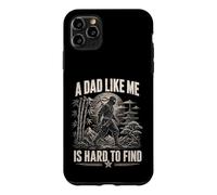 Funny Ninja Dad Warrior Martial Arts Stealth Mode Design Case for iPhone 11 Pro Max