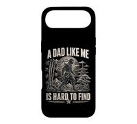 Funny Ninja Dad Warrior Martial Arts Stealth Mode Design Case for iPhone Air