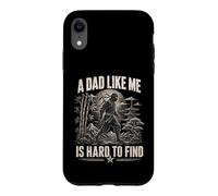 Funny Ninja Dad Warrior Martial Arts Stealth Mode Design Case for iPhone XR