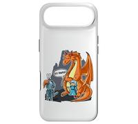 Funny No Prince Need Dragon Bodyguard Case for iPhone Air
