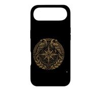 Funny North South East West Viking Compass Saying Case for iPhone Air