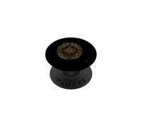 Funny North South East West Viking Compass Saying PopSockets Adhesive PopGrip