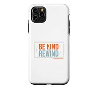 Funny Nostalgic Be Kind Rewind VHS Case for iPhone 11 Pro Max
