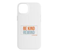 Funny Nostalgic Be Kind Rewind VHS Case for iPhone 14 Plus