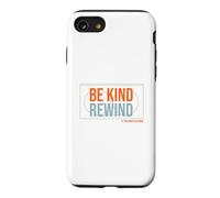 Funny Nostalgic Be Kind Rewind VHS Case for iPhone SE (2020) / 7/8