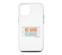 Funny Nostalgic Be Kind Rewind VHS Saying Case for iPhone 12/12 Pro