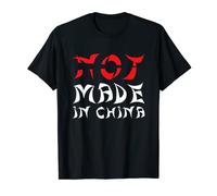 Funny Not China | Chinese Culture | China Beijing T-Shirt