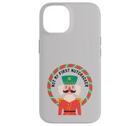 FUNNY NOT MY FIRST NUTCRACKER Christmas Ballet Dancer Meme Case for iPhone 14