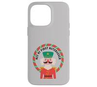 FUNNY NOT MY FIRST NUTCRACKER Christmas Ballet Dancer Meme Case for iPhone 14 Pro Max