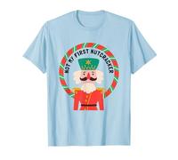 Funny NOT My First Nutcracker Christmas Ballet Dancer Meme T-Shirt