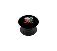 Funny Not Regular HR Cool Human Resources Manager PopSockets Adhesive PopGrip