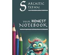 Funny Notebook with Full of Sarcastic Comments:: Humorous Gift for Boss, Coworker, Boyfriend or Family