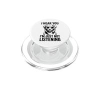 Funny Nova Scotia Duck Tolling Retriever PopSockets PopGrip for MagSafe