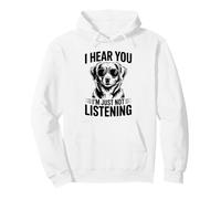 Funny Nova Scotia Duck Tolling Retriever Pullover Hoodie