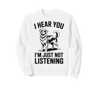 Funny Nova Scotia Duck Tolling Retriever Sweatshirt