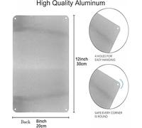 Funny Novelty Aluminum Sign Hippity Hoppity Get Off My Property Frog No Tresspassing Yard Metal Tin Sign Retro Wall Decor Plaque Gift For Man Cave Home Gate Garden Bars Restaurants 8x12 Inch