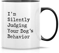 Funny Novelty Coffee Mug I\U2018M A Science Teacher Just Like A Normal Teacher Mug for Daily Coffee and Tea Cup Tea Office Mug. 11 Oz