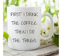 Funny Novelty Mugs Drink Coffee Humour Gifts Printed Ceramic Fun Gift WSDMUG667