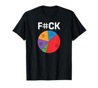Funny Novelty T-Shirt F#ck Statistics Humor Tee tshirt T-Shirt
