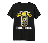 Funny Nuclear Engineer Nuclear Power Plant Premium T-Shirt