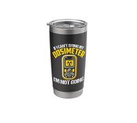 Funny Nuclear Engineer Nuclear Power Plant Stainless Steel Insulated Tumbler