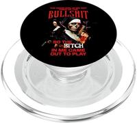 Funny Nun Christian PopSockets PopGrip for MagSafe