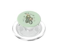 Funny Nurse Practitioner Graduation NP Student PopSockets PopGrip for MagSafe