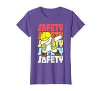Funny Occupational Health Safety Officer Manager Supervisor T-Shirt
